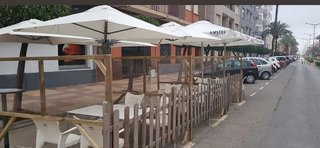 Restaurante en alquiler en Carcaixent
