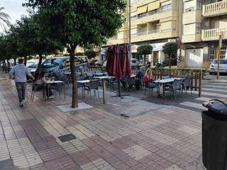 Restaurante en alquiler en Carcaixent