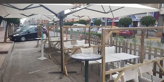 Restaurante en alquiler en Carcaixent