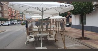 Restaurante en alquiler en Carcaixent