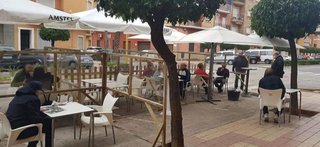 Restaurante en alquiler en Carcaixent