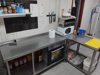 Restaurante en alquiler en Carcaixent