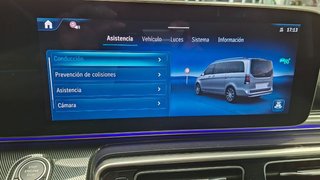 Mercedes Clase V 250 d Style Largo 7 PLAZAS