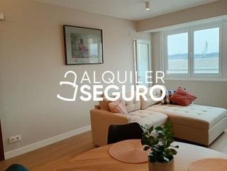 Piso en alquiler en Centro en Ferrol