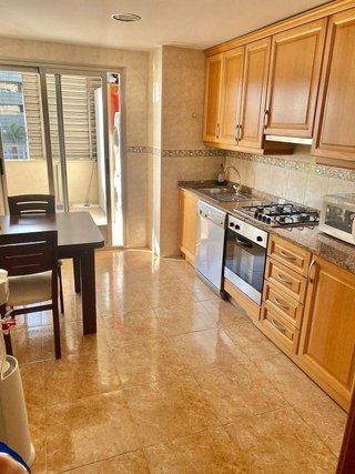 Piso en alquiler en Nou Altabix en Elche