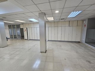 Local comercial en alquiler en El Castell en Burjassot