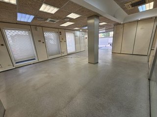 Local comercial en alquiler en El Castell en Burjassot