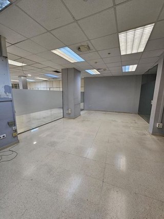 Local comercial en alquiler en El Castell en Burjassot