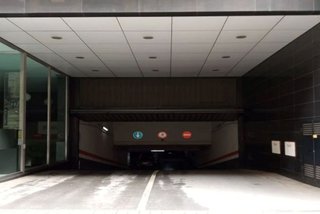 Garaje en alquiler en Barrio de Abando en Bilbao