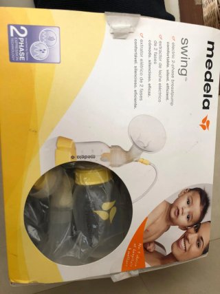 Sacaleches Medela Swing