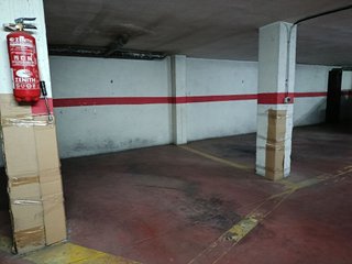 Garaje en alquiler en Avda Europa - San Antón en Toledo