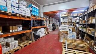 Nave industrial en alquiler en Fresnos en Torrejón de Ardoz