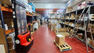 Nave industrial en alquiler en Fresnos en Torrejón de Ardoz
