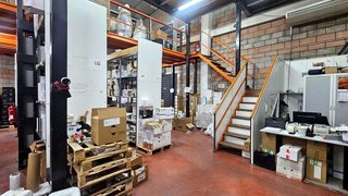 Nave industrial en alquiler en Fresnos en Torrejón de Ardoz