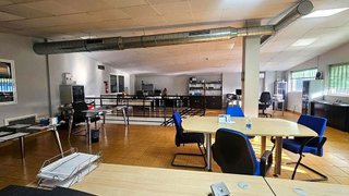 Nave industrial en alquiler en Fresnos en Torrejón de Ardoz