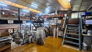 Nave industrial en alquiler en Fresnos en Torrejón de Ardoz