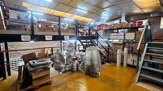 Nave industrial en alquiler en Fresnos en Torrejón de Ardoz