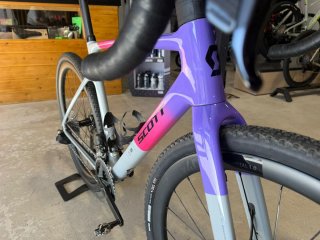 SCOTT ADDICT GRAVEL 20 T/M