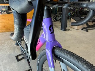 SCOTT ADDICT GRAVEL 20 T/M