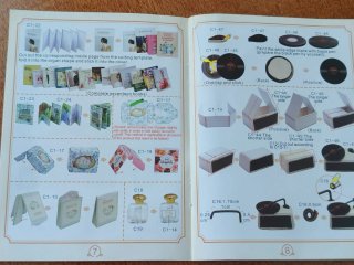 MINIATURA biblioteca casita muñeca maqueta DIY