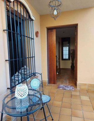 Chalet en venta en Coria del Río