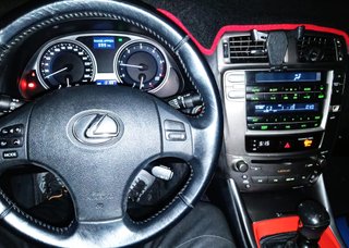 Lexus IS 220D