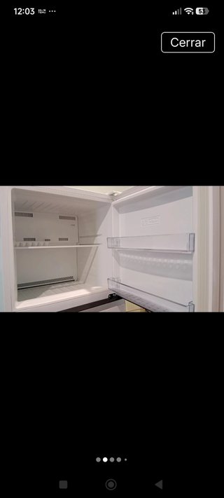 Frigorífico congelador Beko.No se envía!!!!