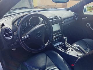 Mercedes-Benz SLK 2004