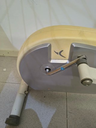 Bicicleta Elíptica Domyos