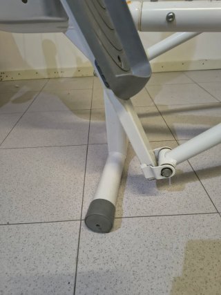 Bicicleta Elíptica Domyos