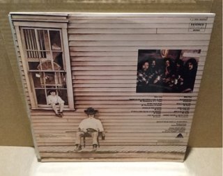 LP Outlaws, 1975 Southern Rock