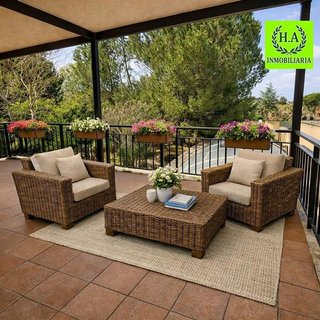Chalet en venta en Pedrezuela