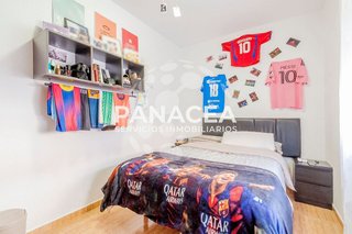 Casa pareada en venta en Roquetas Centro en Roquetas de Mar