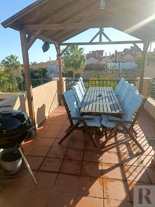 Casa pareada en venta en Riviera del Sol en Mijas