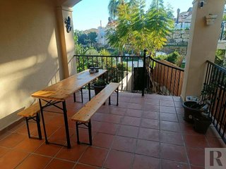 Casa pareada en venta en Riviera del Sol en Mijas