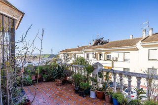 Chalet en venta en Villamartín