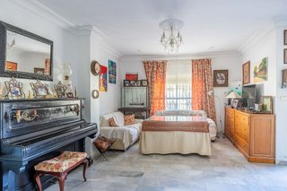 Chalet en venta en Villamartín