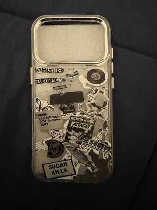 Fundas iPhone 17 Pro (4 unidades)