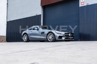 MERCEDES AMG GT 462CV 26700KMS!
