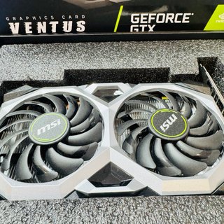 Tarjeta Gráfica MSI GeForce GTX 1660 Super