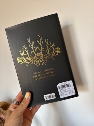 Una corte de rosas y espinas. Edición especial