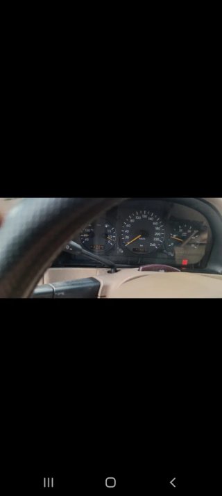 Mercedes-Benz ml 2001