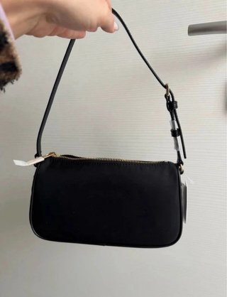 Borsa Pochette Jet Set media in nylon Michael Kors