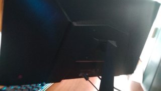 Monitor Gaming Negro