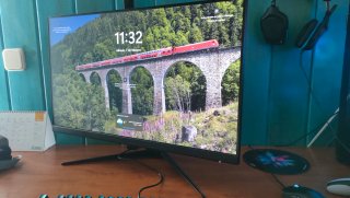 Monitor Gaming Negro