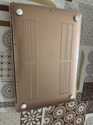 MacBook Air 13 Oro/Plata