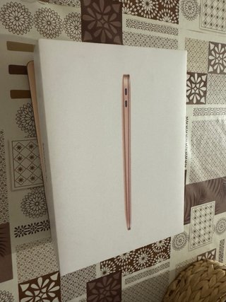 MacBook Air 13 Oro/Plata