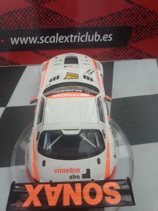 Scalextric Mercedes SLS AMG GT3 no ofertas