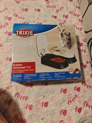 Comedero Automático Trixie TX2