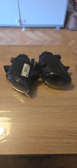 Faros Antiniebla Seat Leon FR